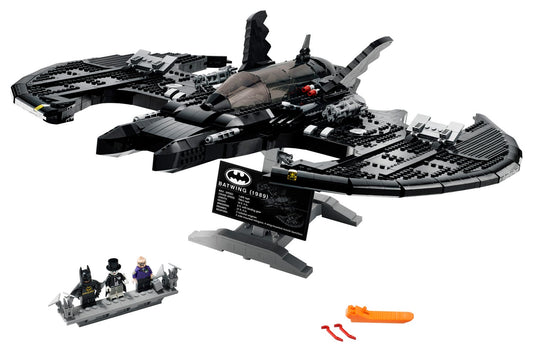 LEGO DC Super Heroes 1989 Batwing 76161