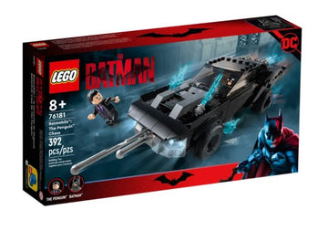 LEGO The Batman Batmobile The Penguin Chase 76181
