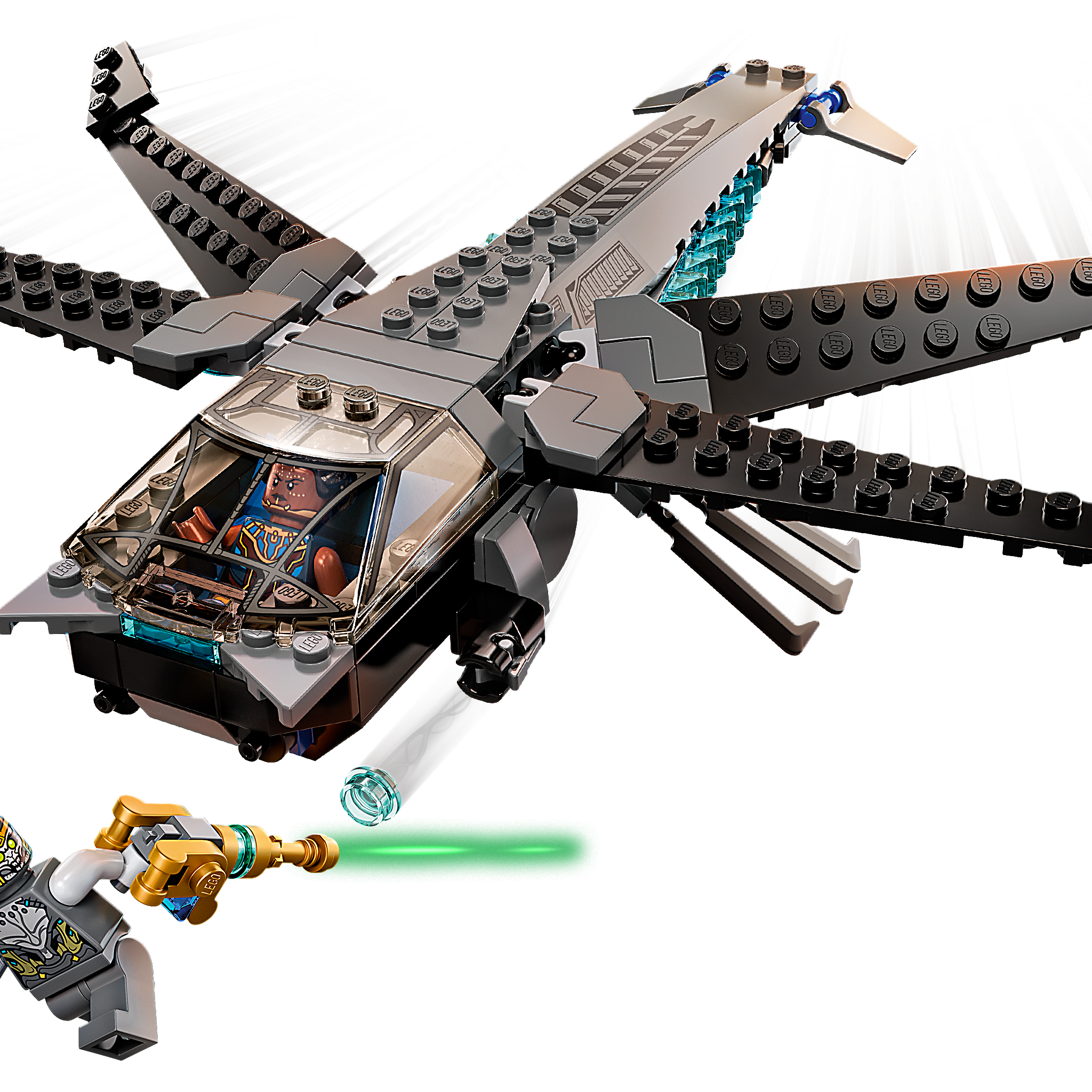 Lego thor discount and black panther