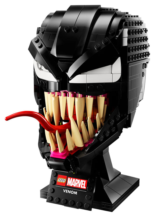 PRE-LOVED LEGO Marvel Super Heroes Venom 76187