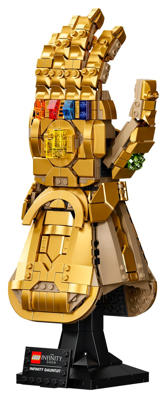 LEGO Marvel Super Heroes Infinity Gauntlet 76191 (Damaged Box)