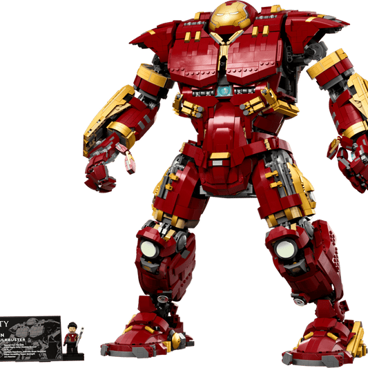 LEGO Marvel Super Heroes Avengers Hulkbuster 76210