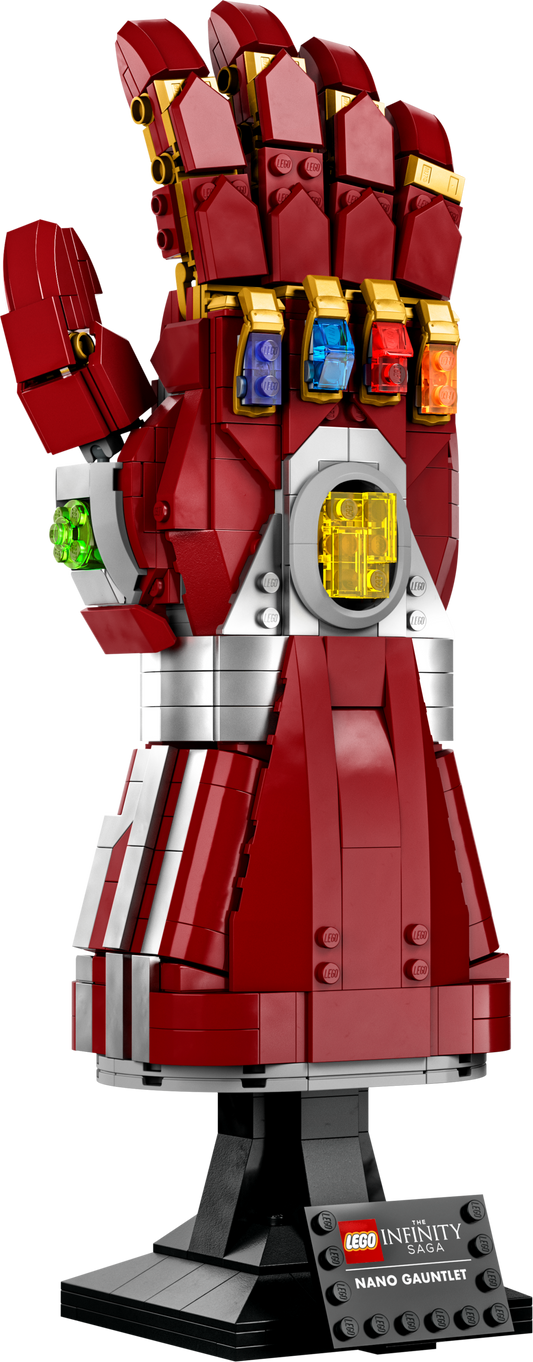 LEGO Marvel Super Heroes Nano Gauntlet 76223
