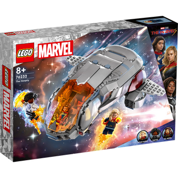 LEGO The Marvels The Hoopty 76232