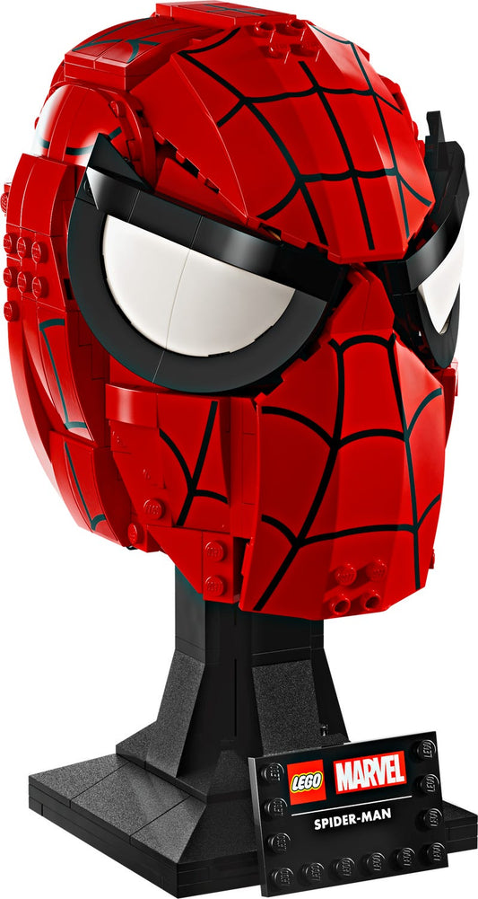 PRE-LOVED LEGO Spider-Man's Mask 76285