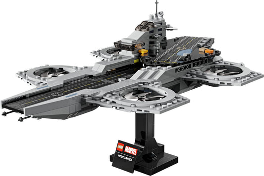 LEGO The Avengers Helicarrier 76295