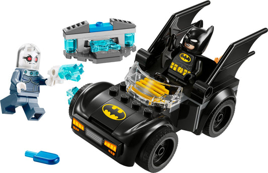 LEGO Batman & Batmobile vs. Mr. Freeze 76301