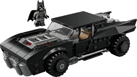 LEGO Legendary Batmobile Collection The Batman Batmobile 76332