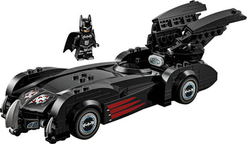 PRE-LOVED LEGO Legendary Batmobile Collection Batman & Robin Batmobile 76333