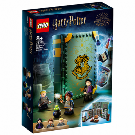 LEGO Harry Potter Hogwarts Moment Potions Class 76383