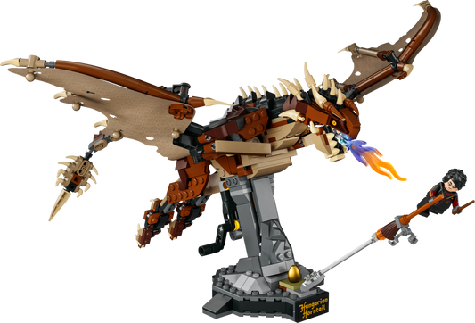 LEGO Harry Potter Hungarian Horntail Dragon 76406