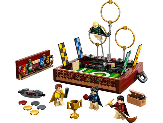 LEGO Harry Potter Quidditch Trunk 76416