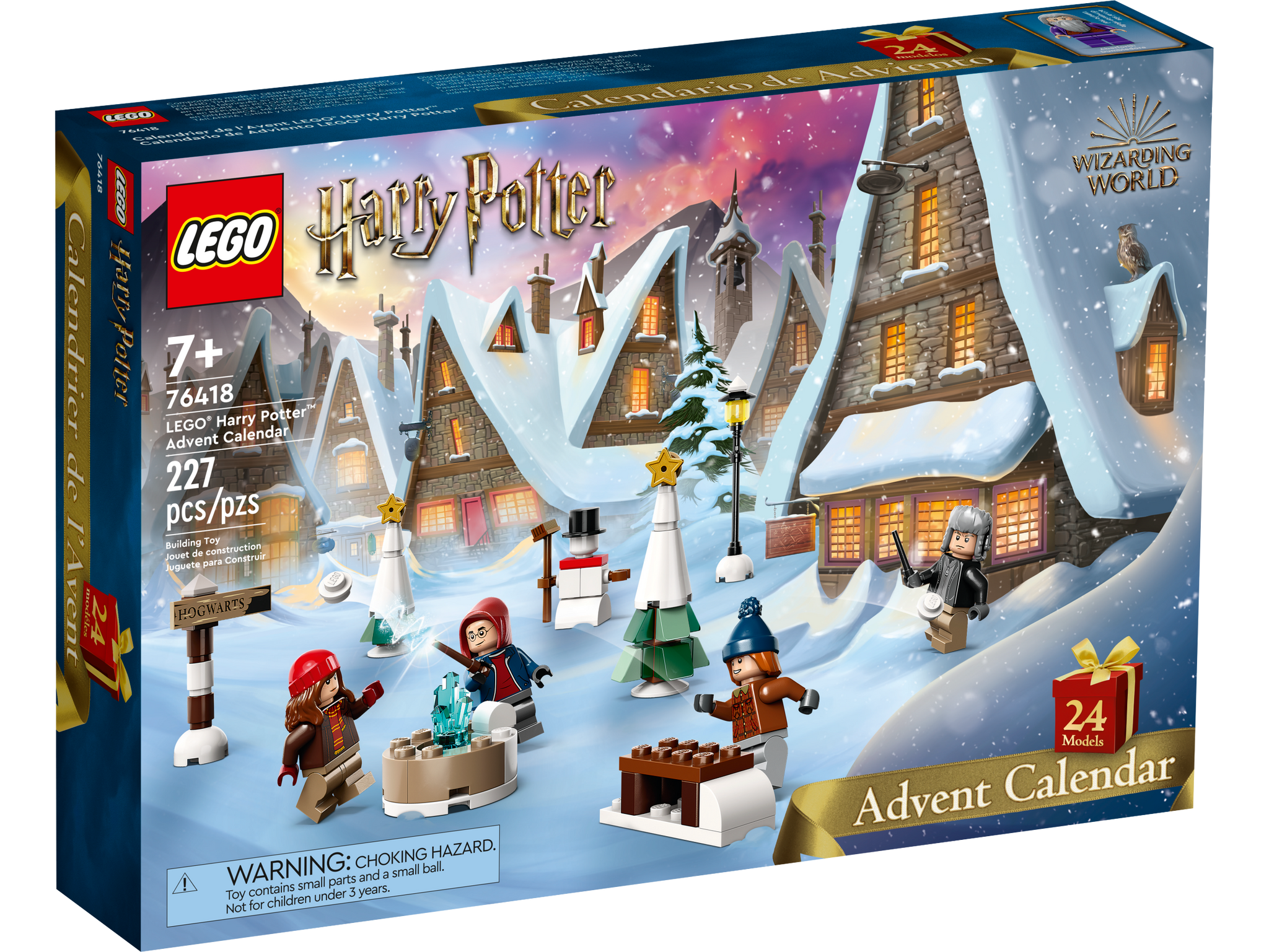 LEGO Harry Potter Advent Calendar 76418