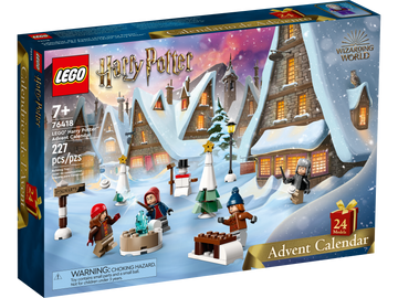 LEGO Harry Potter Advent Calendar 76418