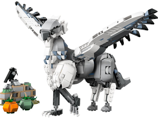 LEGO Harry Potter Prisoner of Azkaban Buckbeak 76427