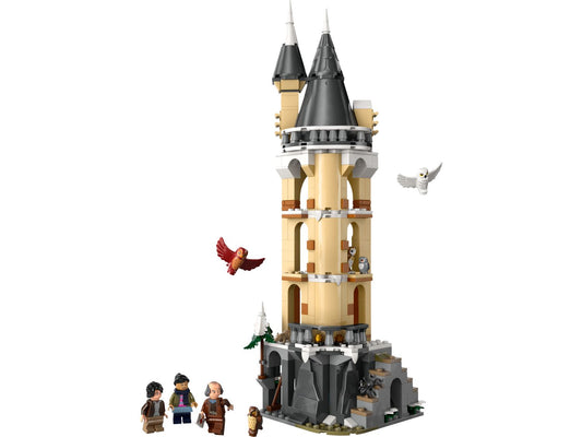 LEGO Harry Potter Hogwarts Owlery 76430