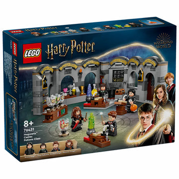 LEGO Harry Potter Hogwarts Potions Class 76431