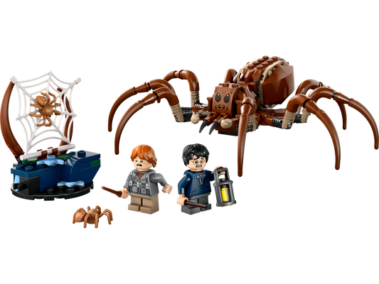 LEGO Harry Potter Chamber of Secrets Aragog In The Forbidden Forest 76434