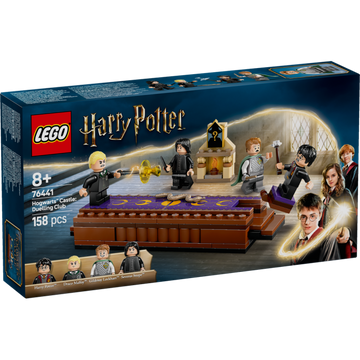 LEGO Harry Potter Chamber of Secrets Hogwarts Castle Dueling Club 76441