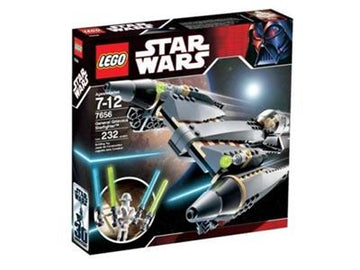 LEGO Star Wars General Grievous Starfighter 7656