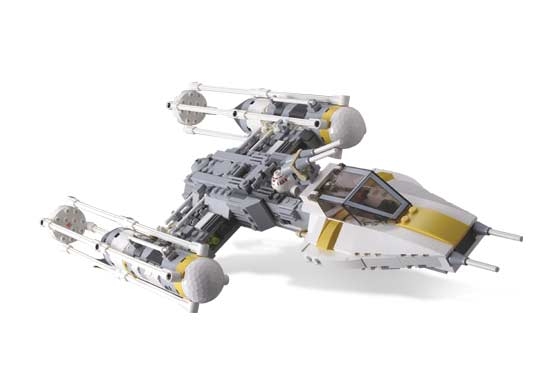 LEGO Star Wars Y-Wing Fighter 7658