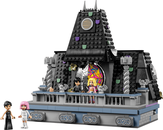 LEGO Wednesday & Enid's Dorm Room 76781