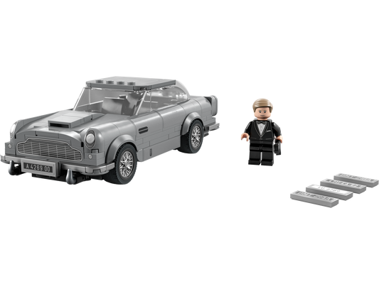 LEGO Speed Champions 007 Aston Martin DB5 76911