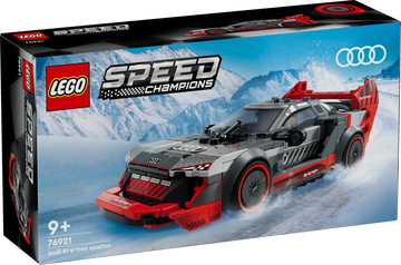 LEGO Speed Champions Audi S1 e-tron quattro 76921