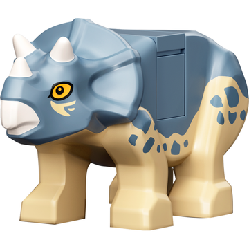 LEGO ANIMAL Jurassic World Triceratops Baby tricera06