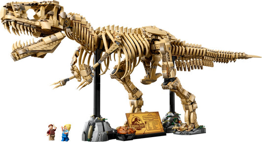 LEGO Jurassic World Dinosaur Fossils Tyrannosaurus Rex 76968