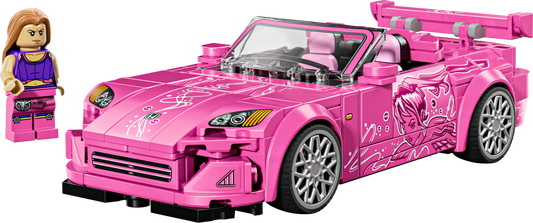 LEGO Speed Champions 2 Fast 2 Furious Honda S2000 77241