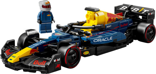 LEGO Speed Champions Formula 1 Oracle Red Bull Racing RB20 F1 Race Car 77243
