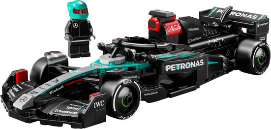 LEGO Speed Champions Formula 1 Mercedes-AMG PETRONAS W15 F1 Race Car 77244