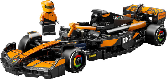 LEGO Speed Champions Formula 1 McLaren MCL38 F1 Team Race Car 77251