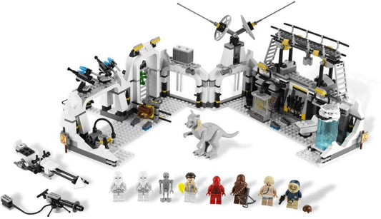 LEGO Star Wars Hoth Echo Base 7879