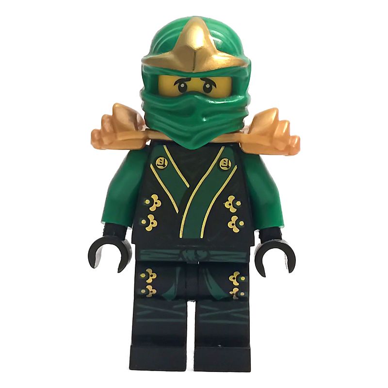 LEGO Ninjago Books Lloyd - The Final Battle njo070