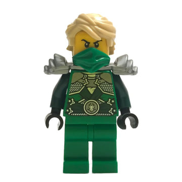 LEGO MINIFIG Ninjago Lloyd (Stone Warrior Armor) njo0104
