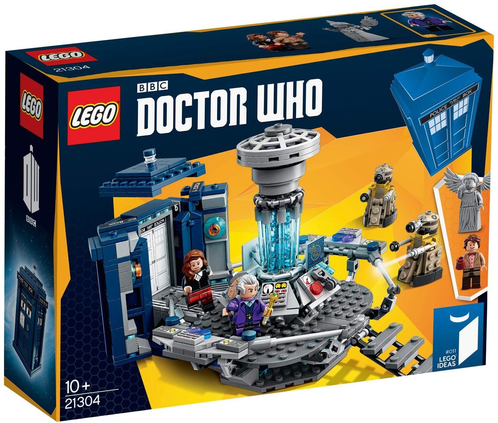 LEGO Ideas Doctor Who 21304