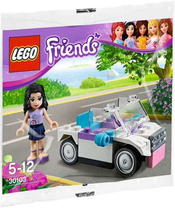 LEGO POLYBAG Friends Car 30103