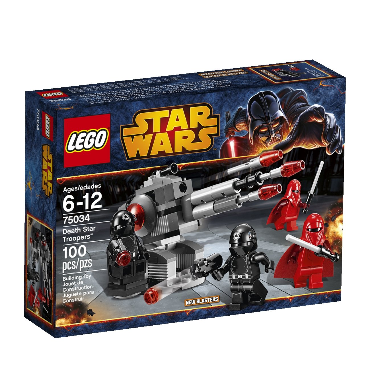 LEGO Star Wars Death Star Troopers 75034