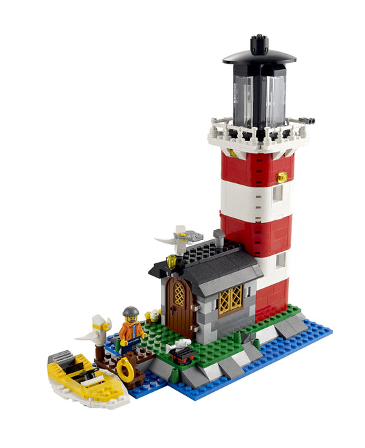 LEGO Creator Lighthouse Island 5770