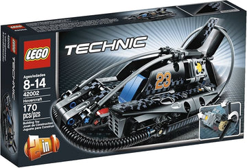 LEGO Technic Hovercraft 42002