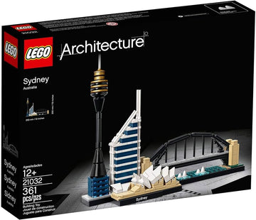 LEGO Architecture Skylines Sydney 21032