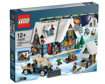 LEGO Winter Village Cottage 10229
