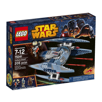LEGO Star Wars Vulture Droid 75041