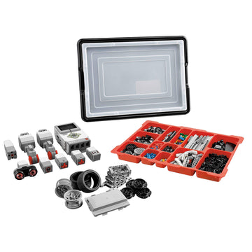 LEGO Mindstorms Education EV3 Core Set 45544 (and expansion set 45560)