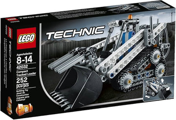 LEGO Technic Compact Tracked Loader 42032