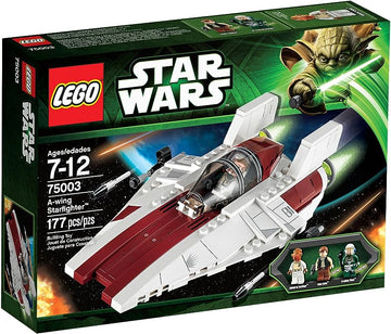 LEGO Star Wars A-Wing Starfighter 75003