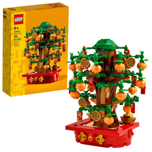 LEGO Chinese Traditional Festivals Money Tree 40648