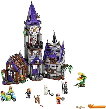 LEGO Scooby-Doo Mystery Mansion 75904